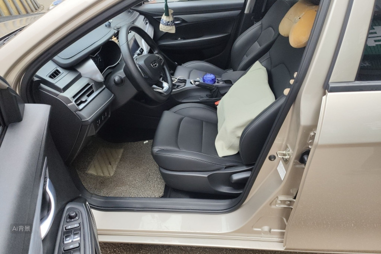 GEELY Emgrand 2021 #17 GEELY Emgrand 2021 car image #17