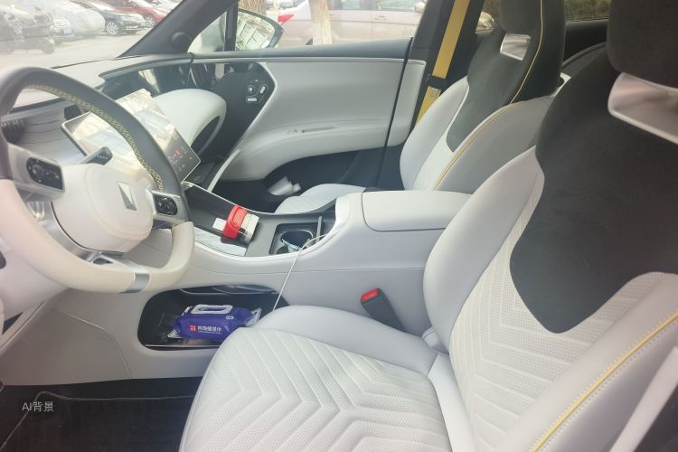 Avatr 11 2023 #17 Avatr 11 2023 car image #17