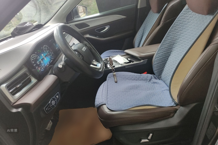 Jetour X90 PLUS 2021 immagine di auto #17