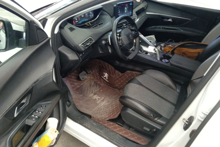 标致 标致4008 2017 汽车图片 #17