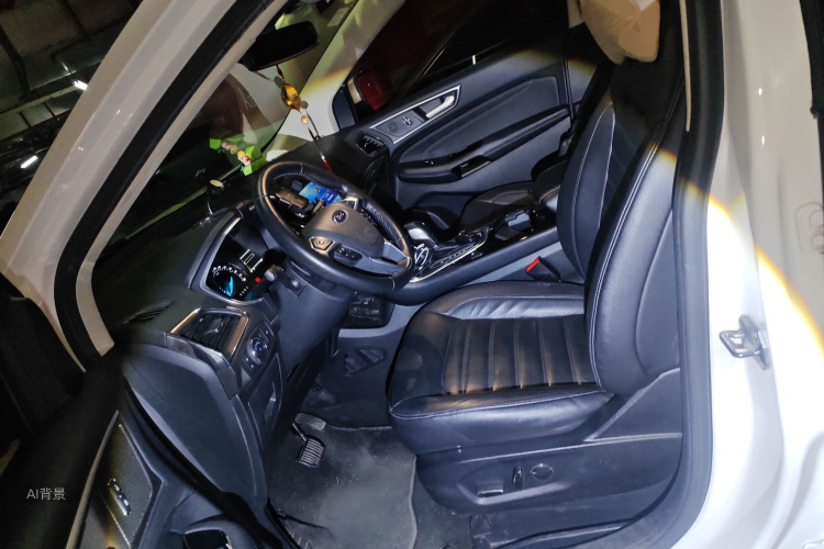 Ford Edge 2018 immagine di auto #17