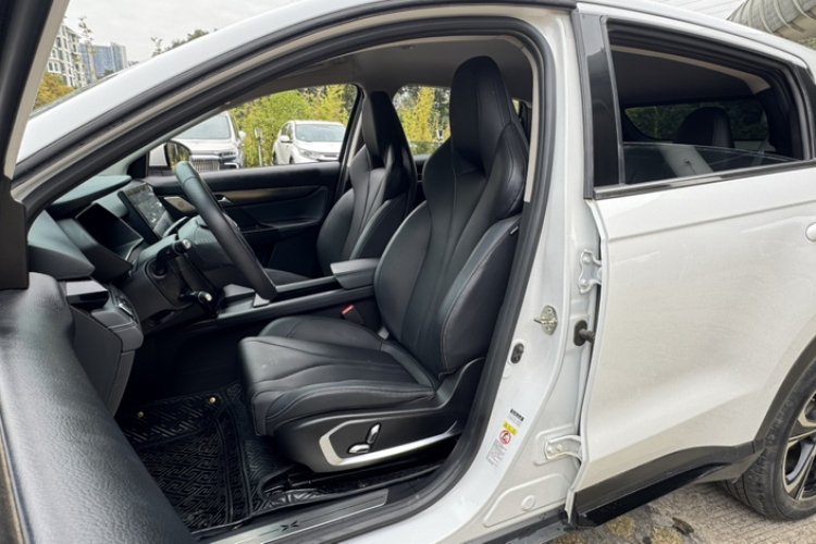 Xpeng G3 2021 imagem de carro #17