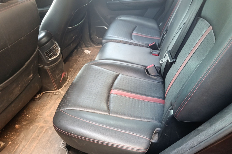 BYD S7 2016 #17 BYD S7 2016 car image #17