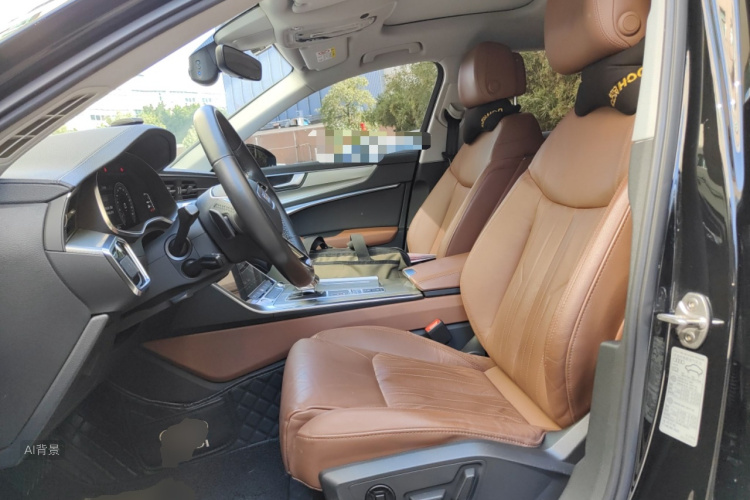 Audi A6L 2020 car image #17