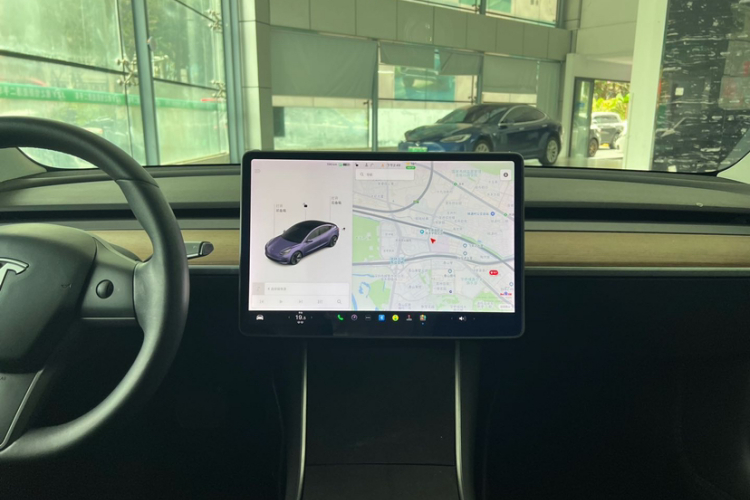 特斯拉 Model 3 2020 汽车图片 #17