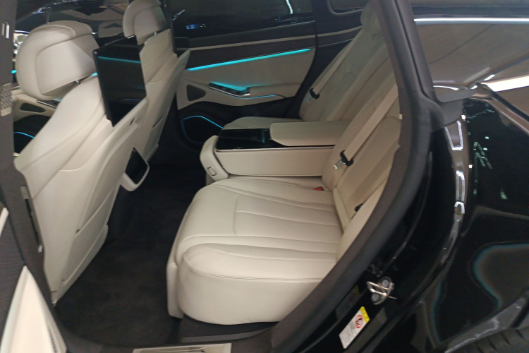 Denza Z9 2024 immagine di auto #17