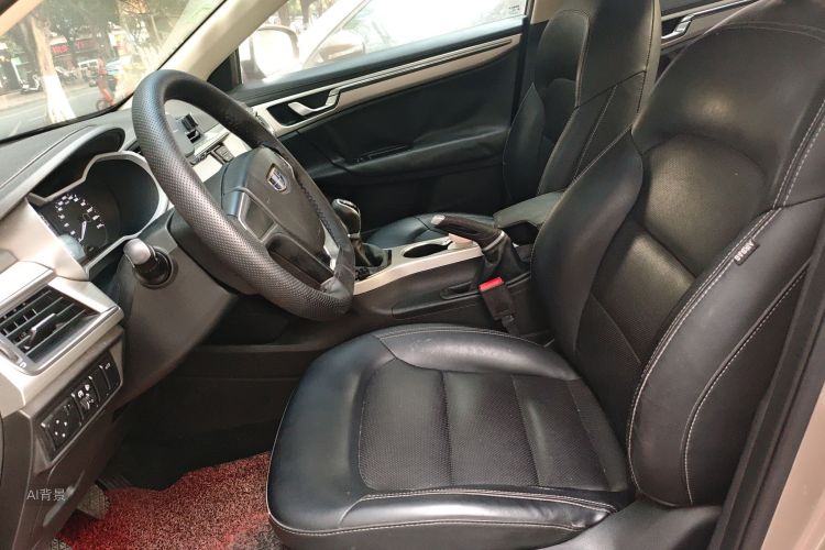 GEELY Emgrand GL 2017 #17 GEELY Emgrand GL 2017 immagine di auto #17