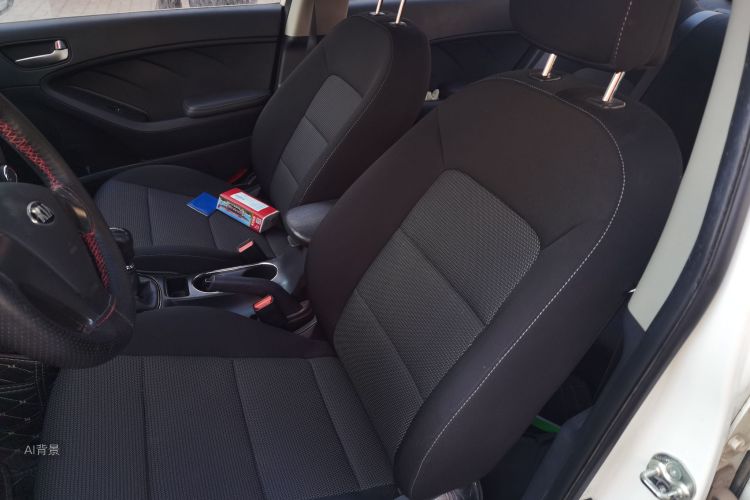 Kia K3 2016 #17 Kia K3 2016 car image #17