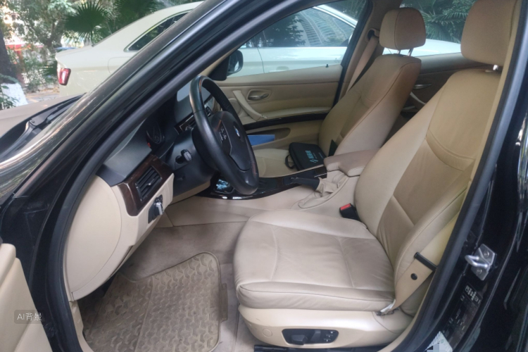 BMW 3 Series 2011 #17 BMW 3 Series 2011 immagine di auto #17