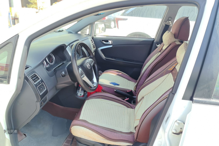 Suzuki Liana A6 2016 image de voiture #17