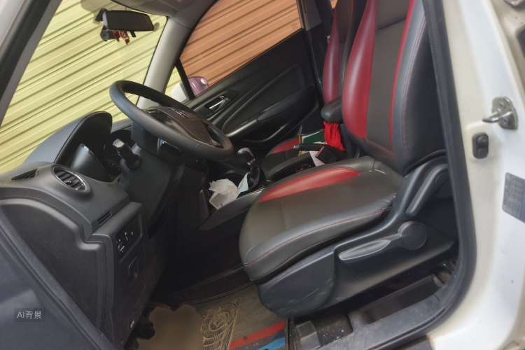 Changan CS15 2016 #17 Changan CS15 2016 immagine di auto #17