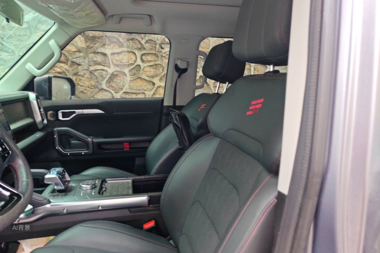 Jetour Traveller 2024 car image #17