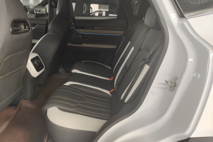 Jetour Shanhai L6 2024 image de voiture #17