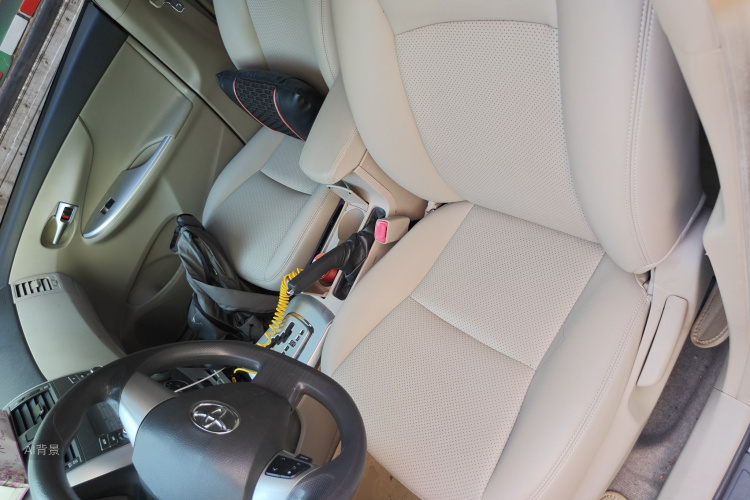 卡罗拉 2014 汽车图片 #17