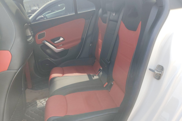 Mercedes-Benz CLA AMG 2023 #17 Mercedes-Benz CLA AMG 2023 car image #17