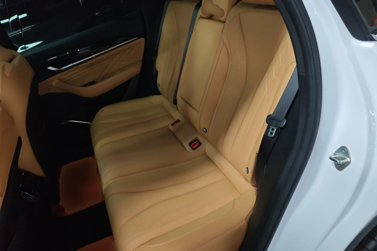 GEELY Monjaro 2024 car image #17