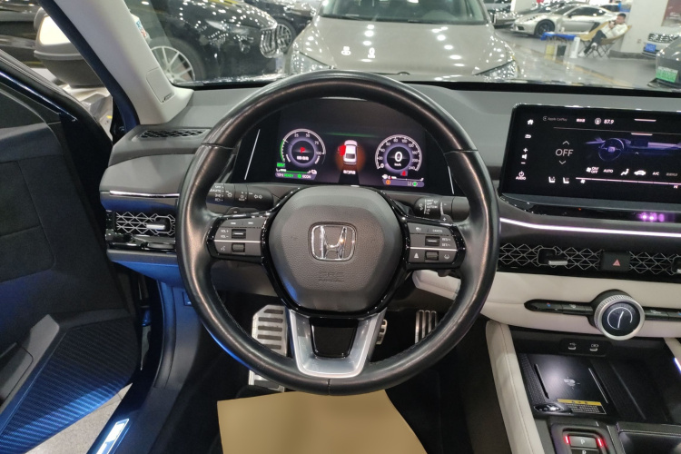 Honda Accord New Energy 2023 #17 Honda Accord New Energy 2023 car image #17