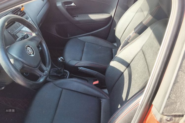 Volkswagen Polo 2018 #17 Volkswagen Polo 2018 immagine di auto #17