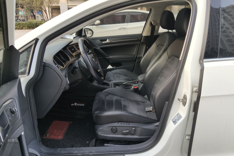 Volkswagen Golf 2019 car image #17