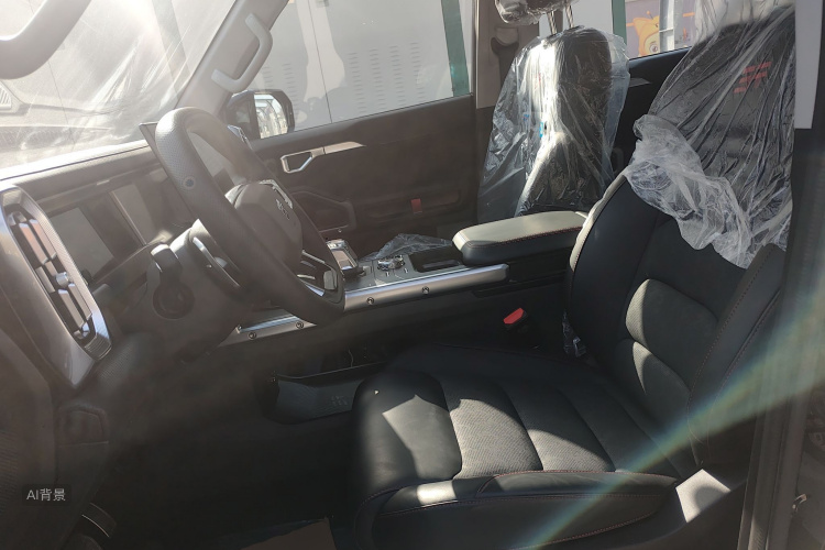 Jetour Traveller 2025 immagine di auto #17