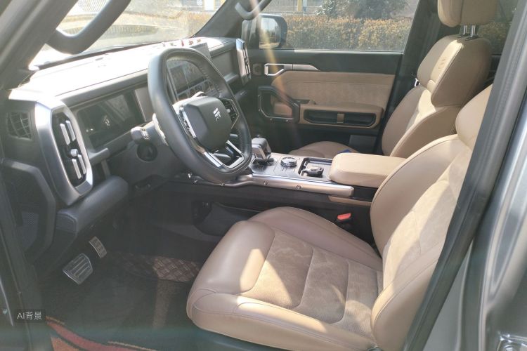 Jetour Traveller 2023 car image #17