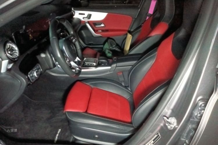 Mercedes-Benz A AMG (Imported) 2023 car image #17