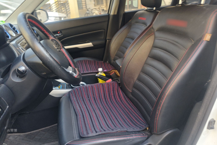 Suzuki Vitara 2017 изображение автомобиля #17