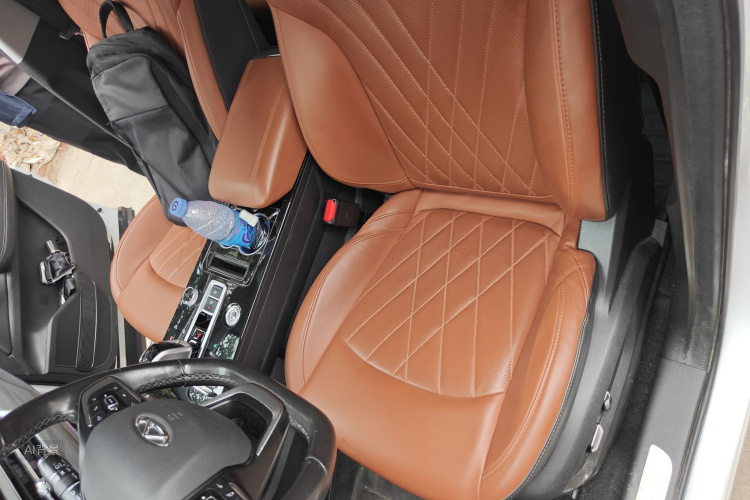 Chery Tiggo 8 2021 immagine di auto #17