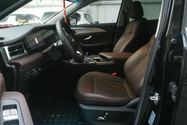 Jetour X90 PLUS 2022 #17 Jetour X90 PLUS 2022 immagine di auto #17