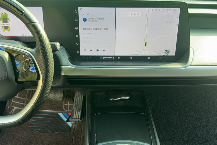 Xpeng P7 2021 imagen de coche #17