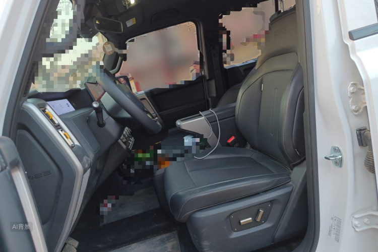 Chery 2025 car image #17