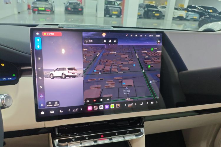 Zeekr 9X 2025 car image #17