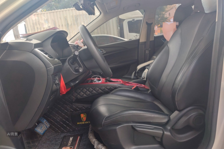 Roewe i5 2018 car image #17