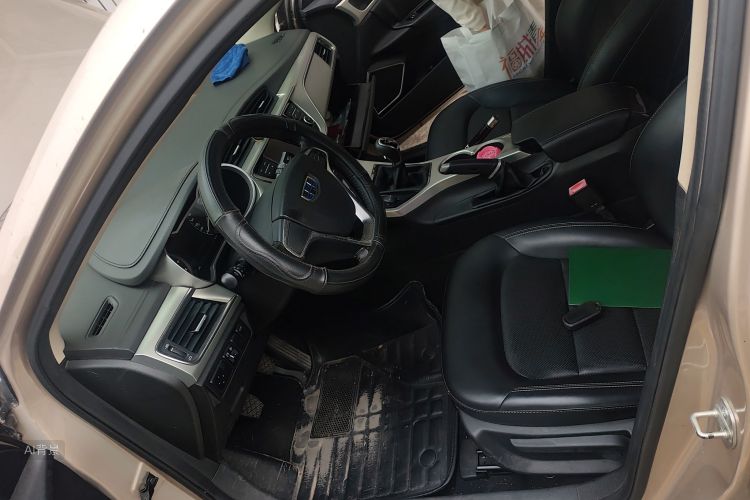 GEELY Emgrand GL 2017 car image #17