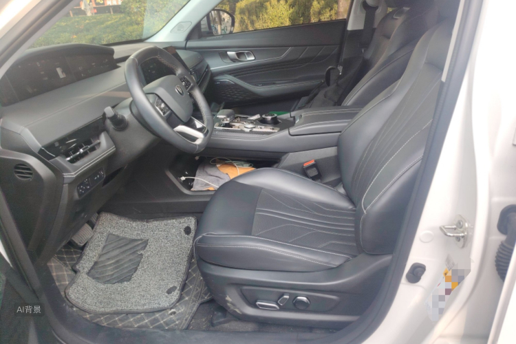 Changan UNI-K 2023 #17 Changan UNI-K 2023 car image #17