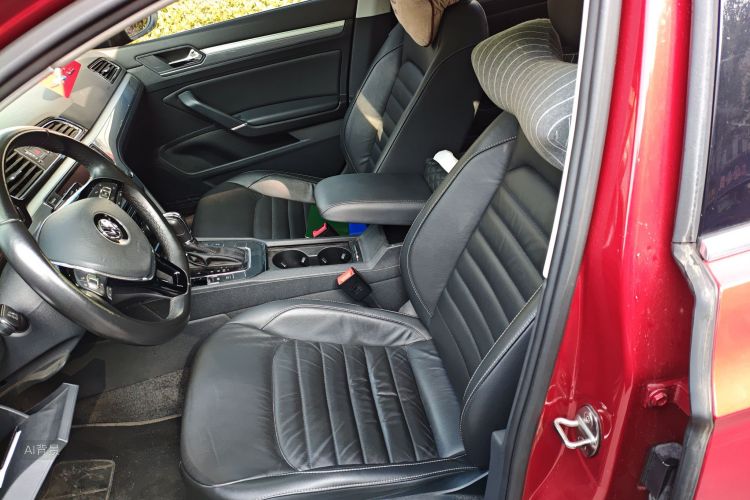 Volkswagen Lamando 2017 изображение автомобиля #17