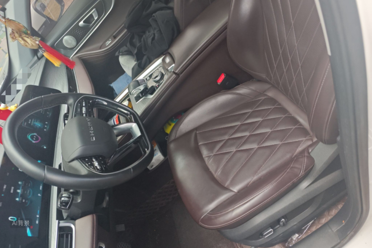 Chery Tiggo 8 PRO 2022 car image #17