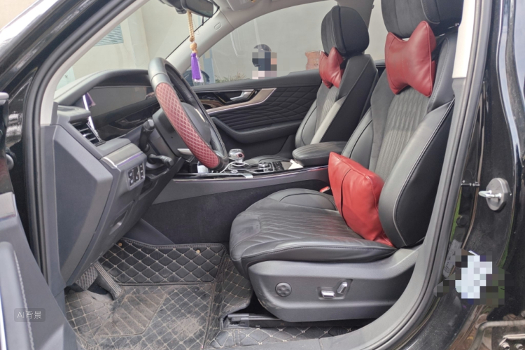 HongQi HS5 2023 car image #17