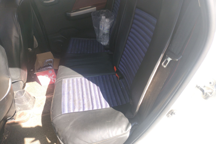 Changan 2018 #17 Changan 2018 car image #17