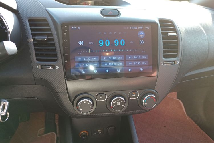 Kia K3 2016 #17 Kia K3 2016 car image #17