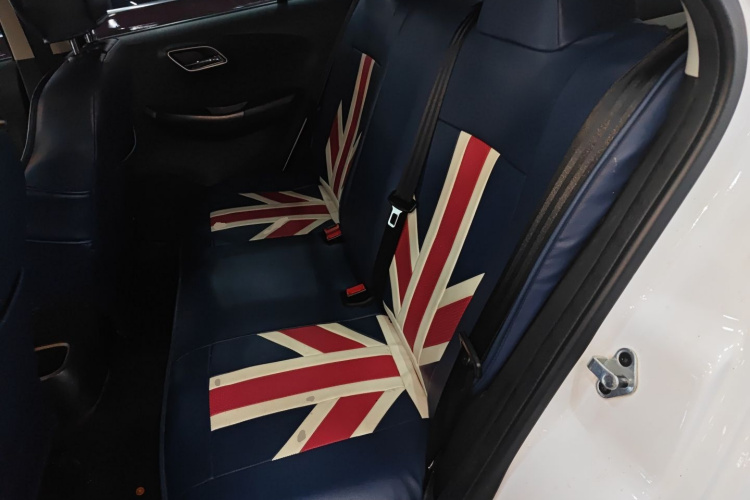 MG 3 2019 car image #17