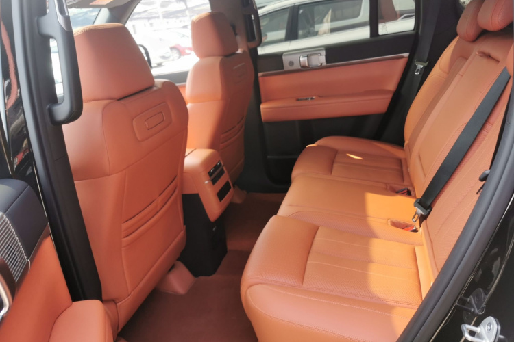 FangChengBao Tiger 7 2025 #17 FangChengBao Tiger 7 2025 car image #17