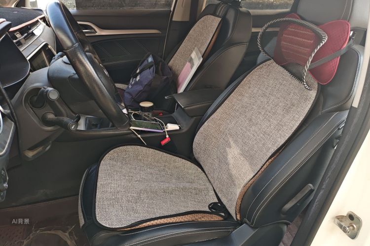 MG 6 2019 صورة سيارة #17