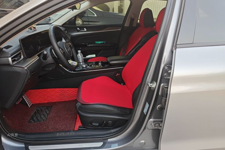 Kia K5 2021 immagine di auto #17