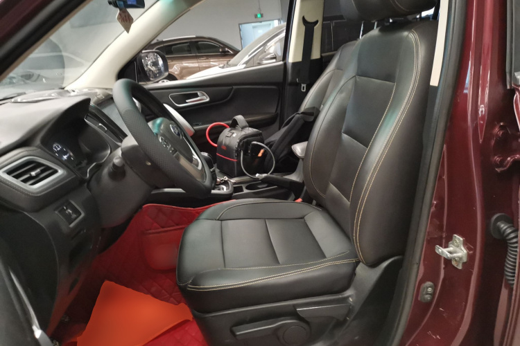 SWM斯威汽车 SWM斯威X7 2017 汽车图片 #17