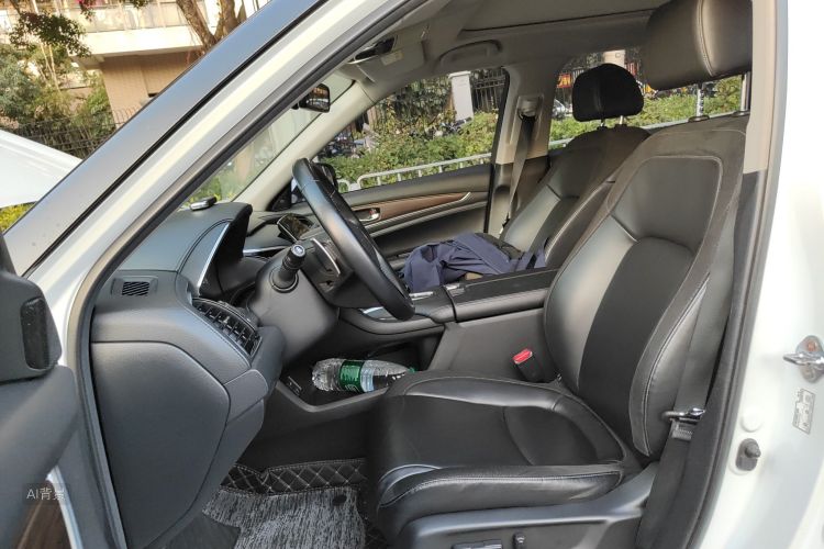 Honda Avancier 2018 car image #17