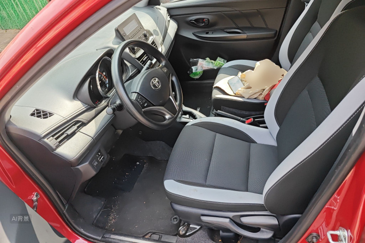 Toyota Yaris L Zhixuan 2023 صورة سيارة #17