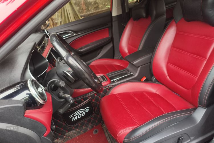 MG 6 2018 car image #17