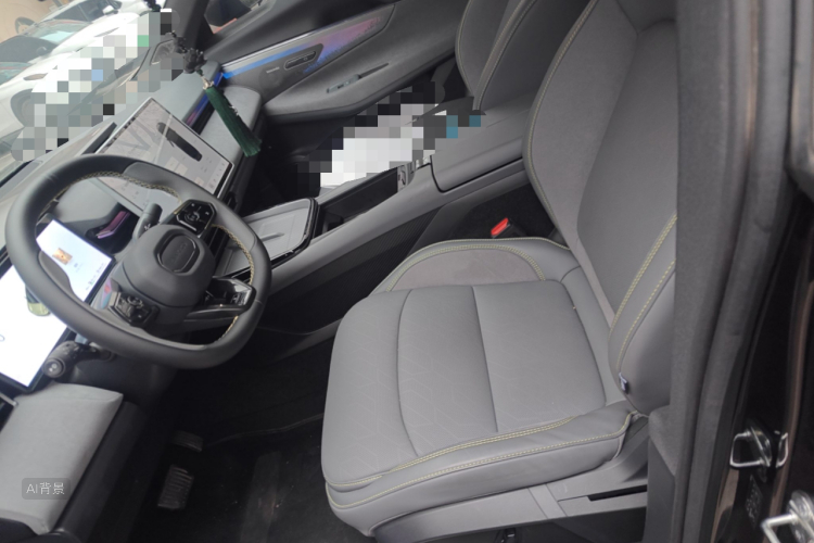 Lynk & Co 08 EM-P 2025 car image #17