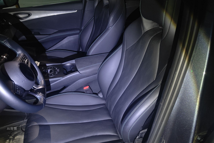 BYD Seal 06 New Energy 2024 car image #17